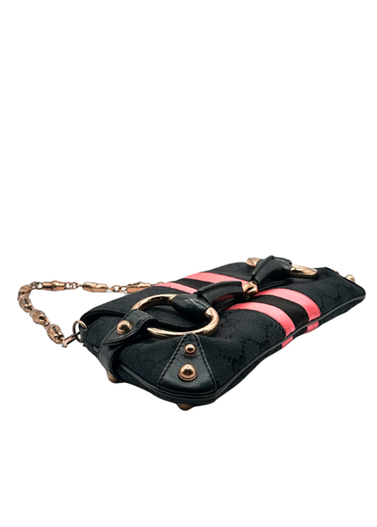 GUCCI HORSEBIT SHOULDER BAG & CLUTCH