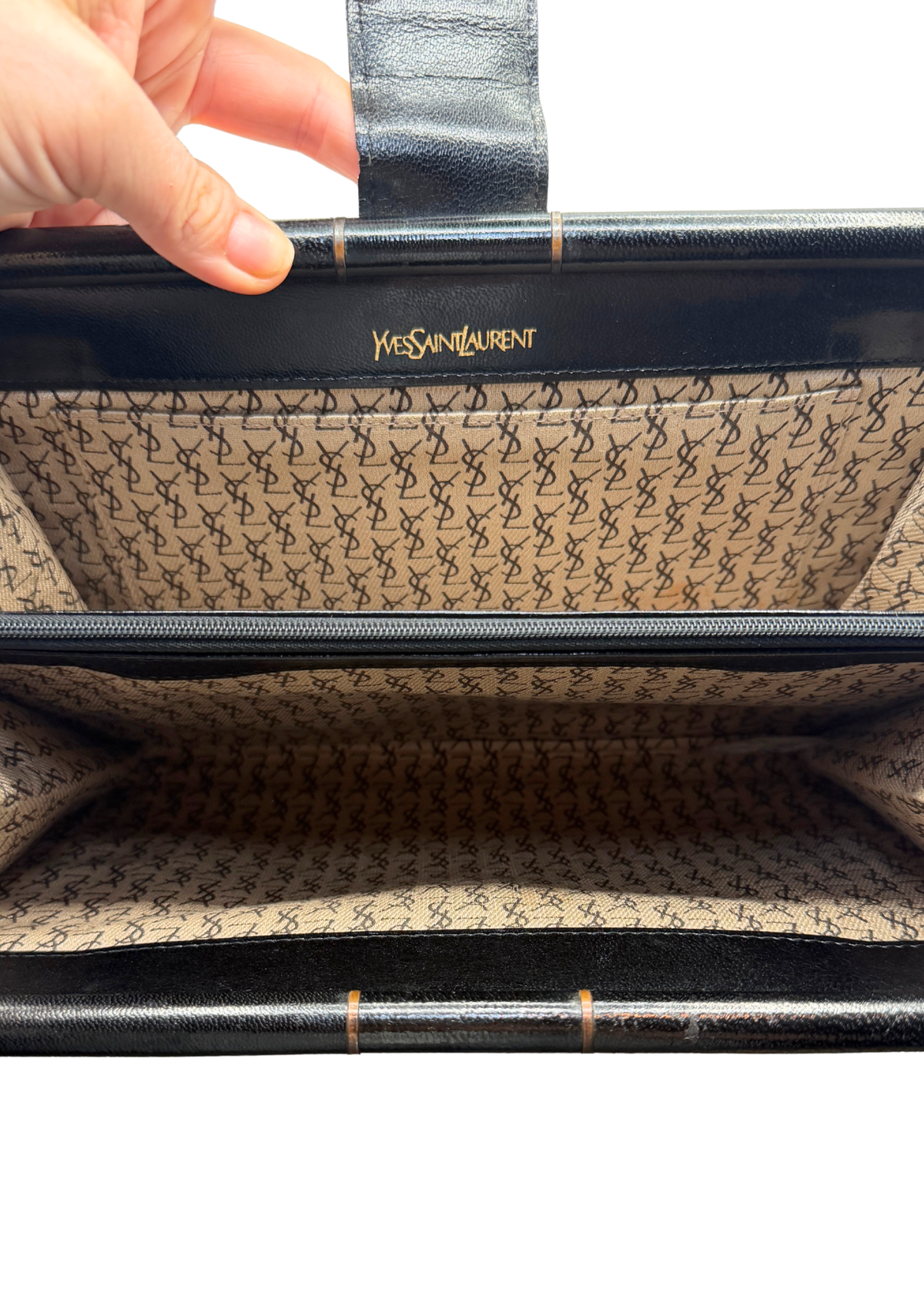 YVES SAINT LAURENT CLUTCH