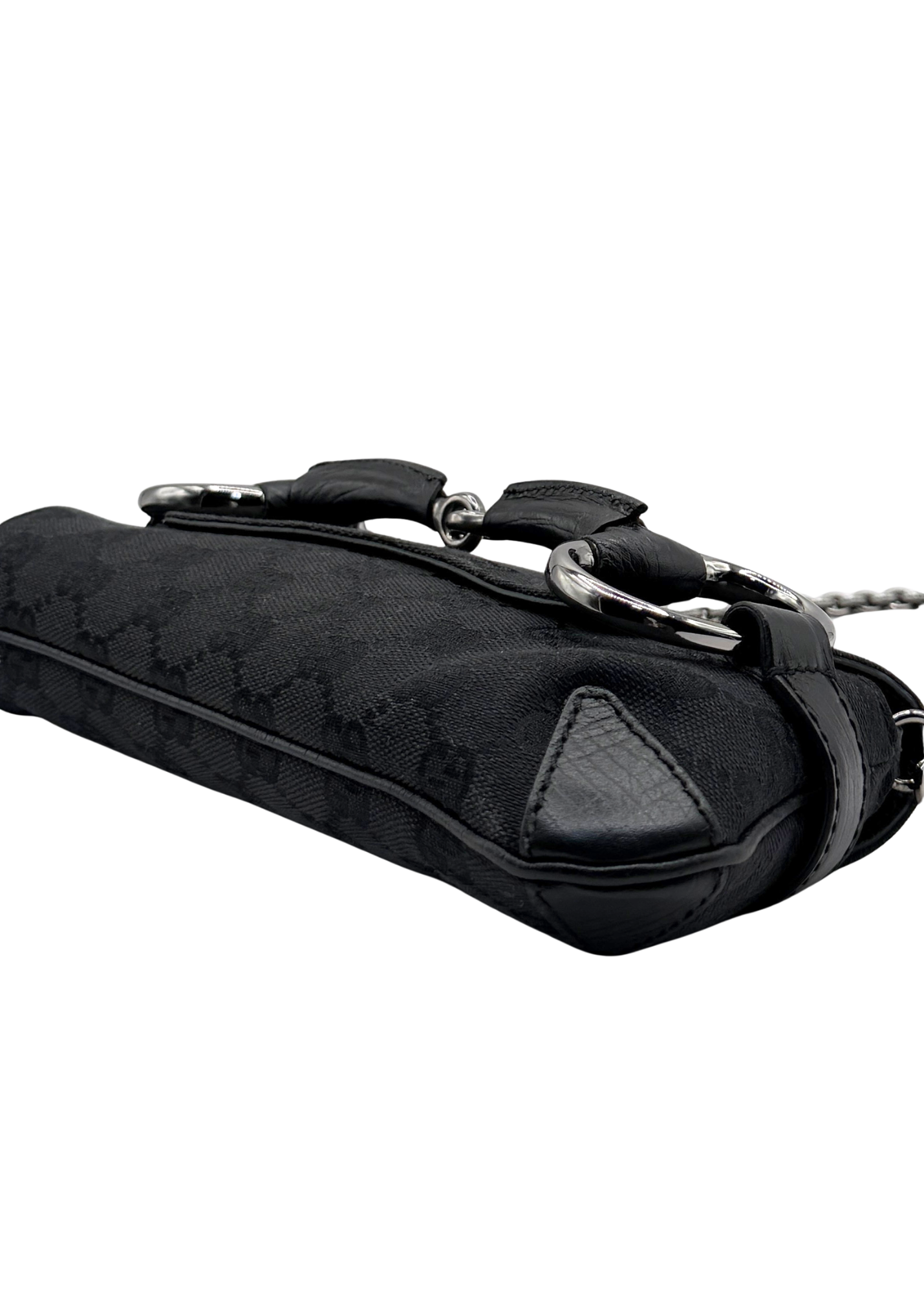 GUCCI HORSEBIT CLUTCH & SHOULDER BAG