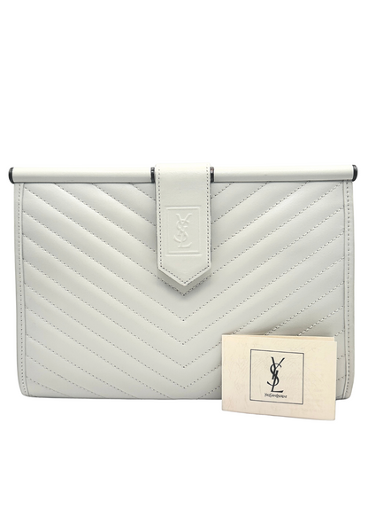 YVES SAINT LAURENT CLUTCH