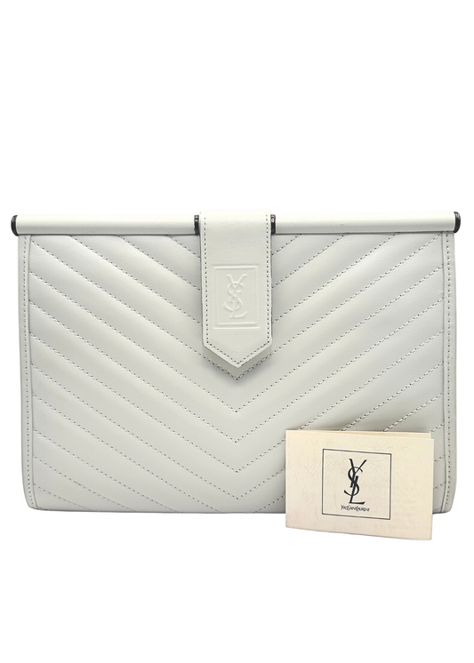 YVES SAINT LAURENT CLUTCH