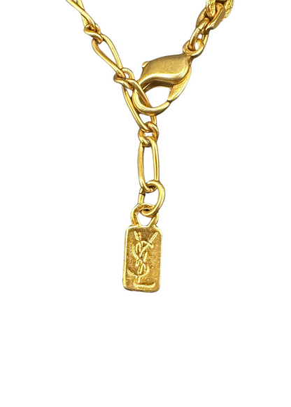 Yves Saint Laurent YSL Necklace