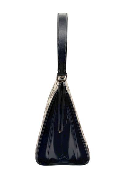 RARE GUCCI PONYHAIR TOP HANDLE BAG