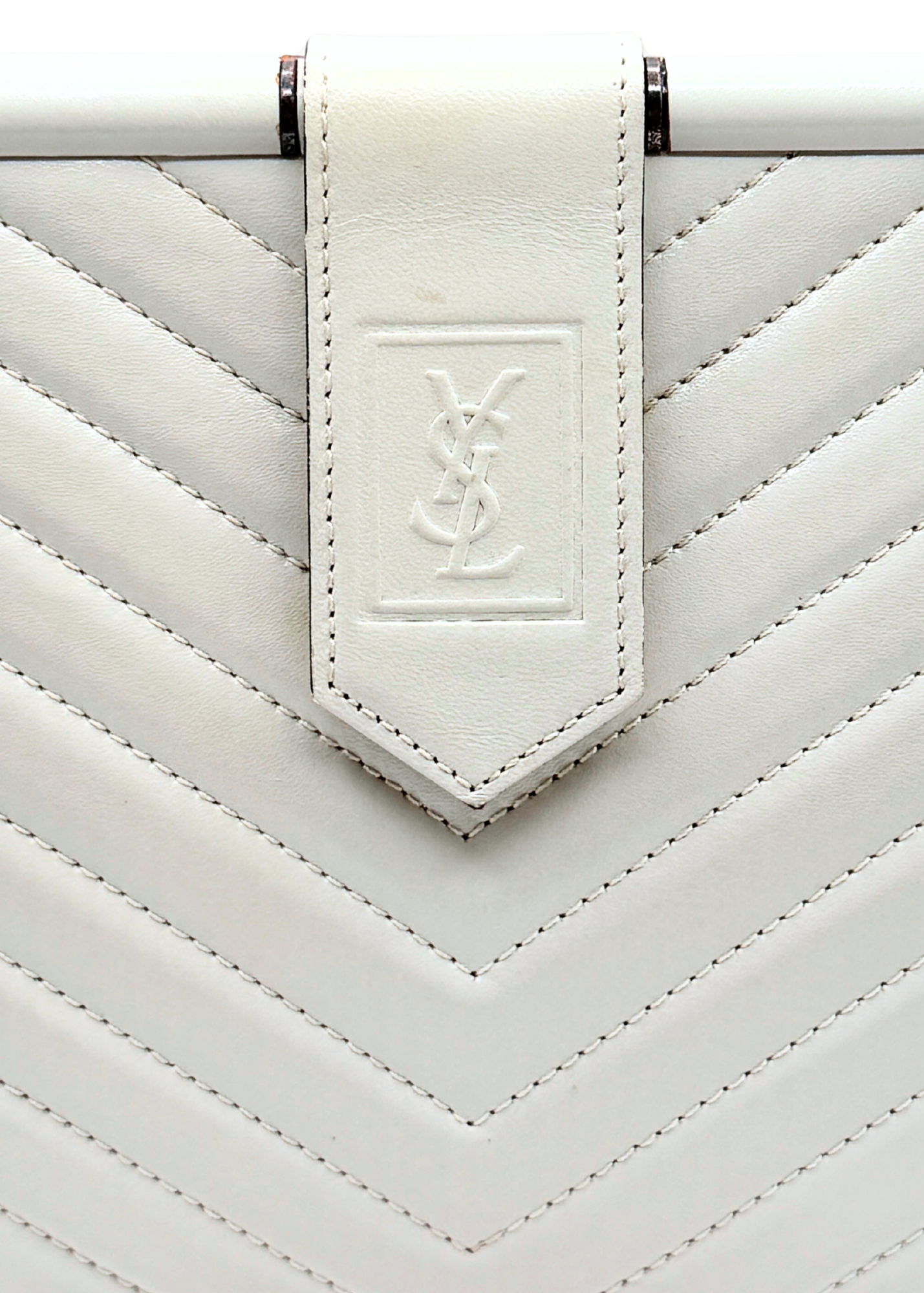 YVES SAINT LAURENT CLUTCH