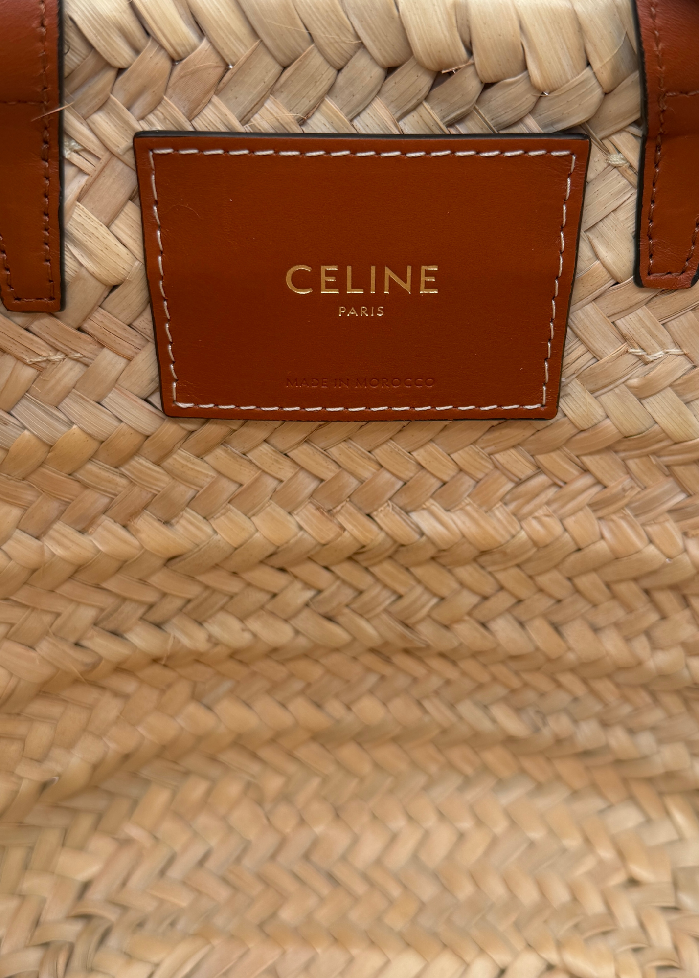 CELINE TRIOMPHE CLASSIC TEEN PANIER