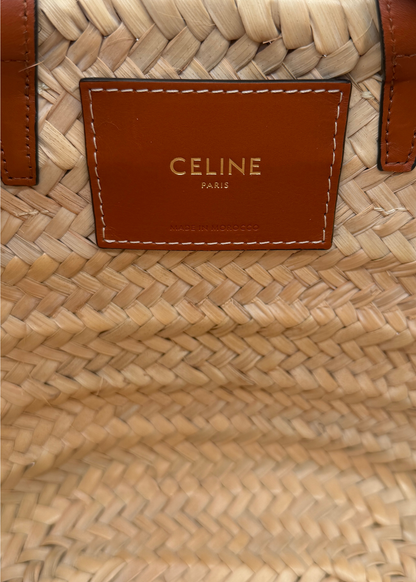 CELINE TRIOMPHE CLASSIC TEEN PANIER