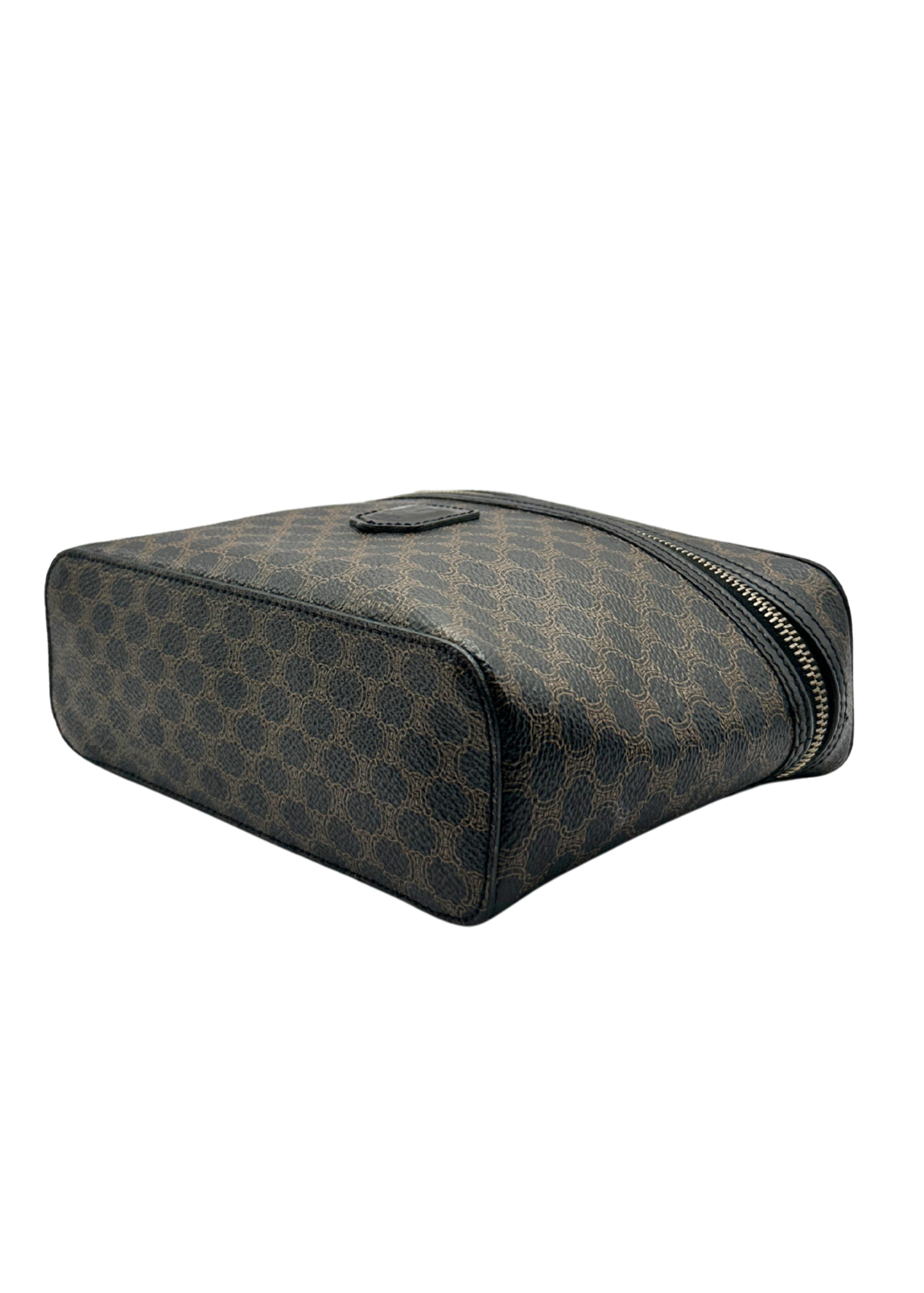 CELINE MACADAM VANITY BAG