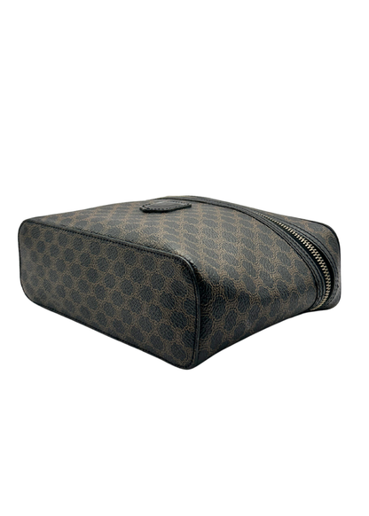CELINE MACADAM VANITY BAG