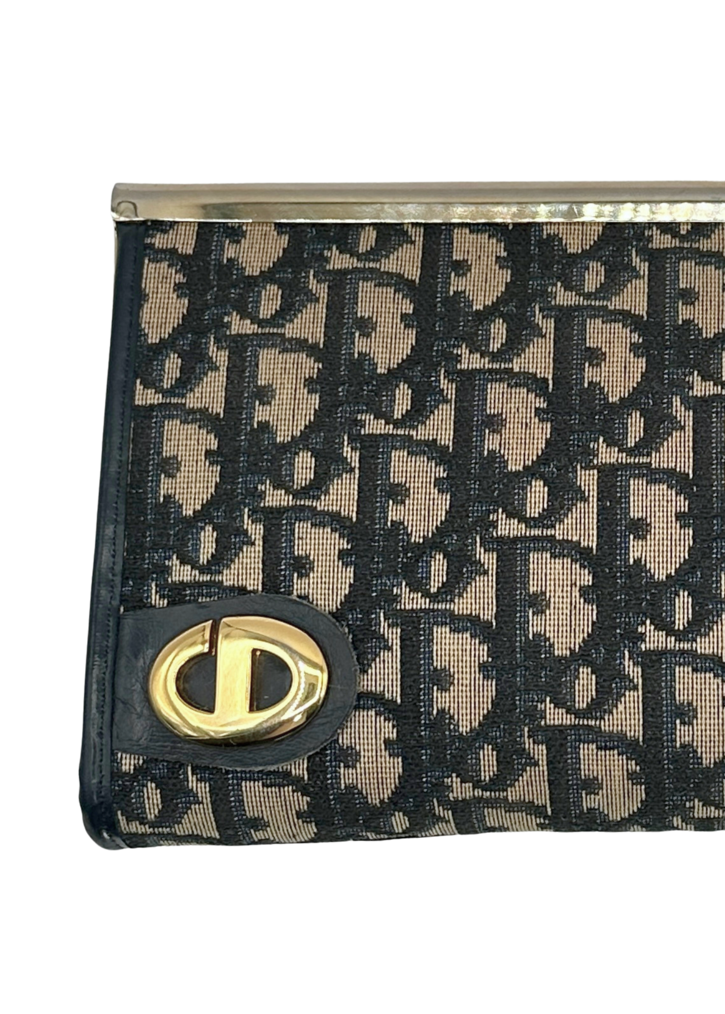 CHRISTIAN DIOR CLUTCH