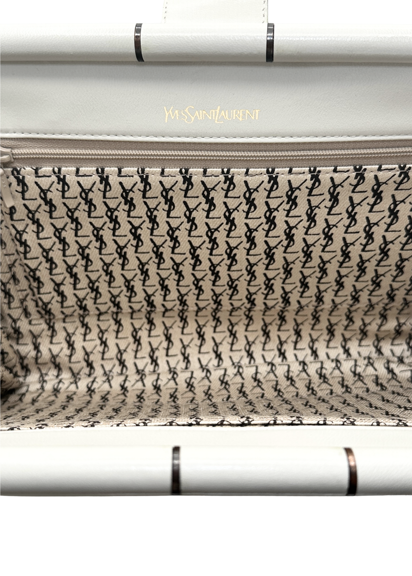 YVES SAINT LAURENT CLUTCH