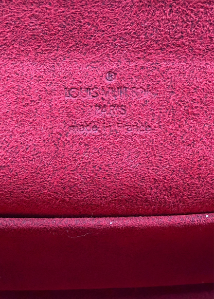 LOUIS VUITTON RECITAL