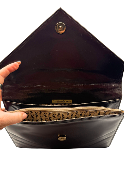 YVES SAINT LAURENT CLUTCH