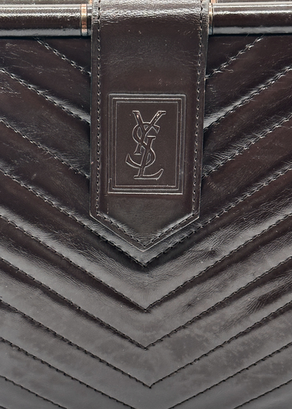 YVES SAINT LAURENT CLUTCH