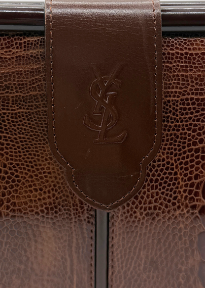 RARE YVES SAINT LAURENT CLUTCH
