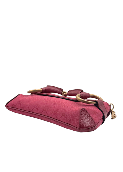 GUCCI HORSEBIT SHOULDER BAG & CLUTCH