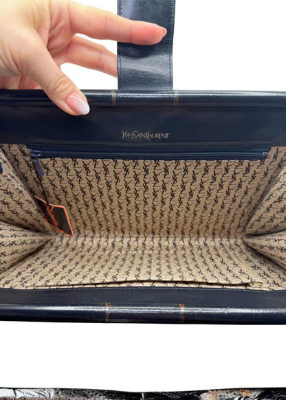 YVES SAINT LAURENT CLUTCH