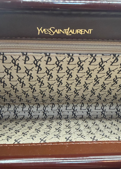 RARE YVES SAINT LAURENT CLUTCH