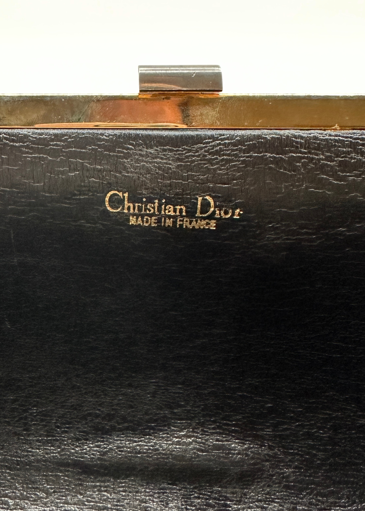 Christian Dior Clutch