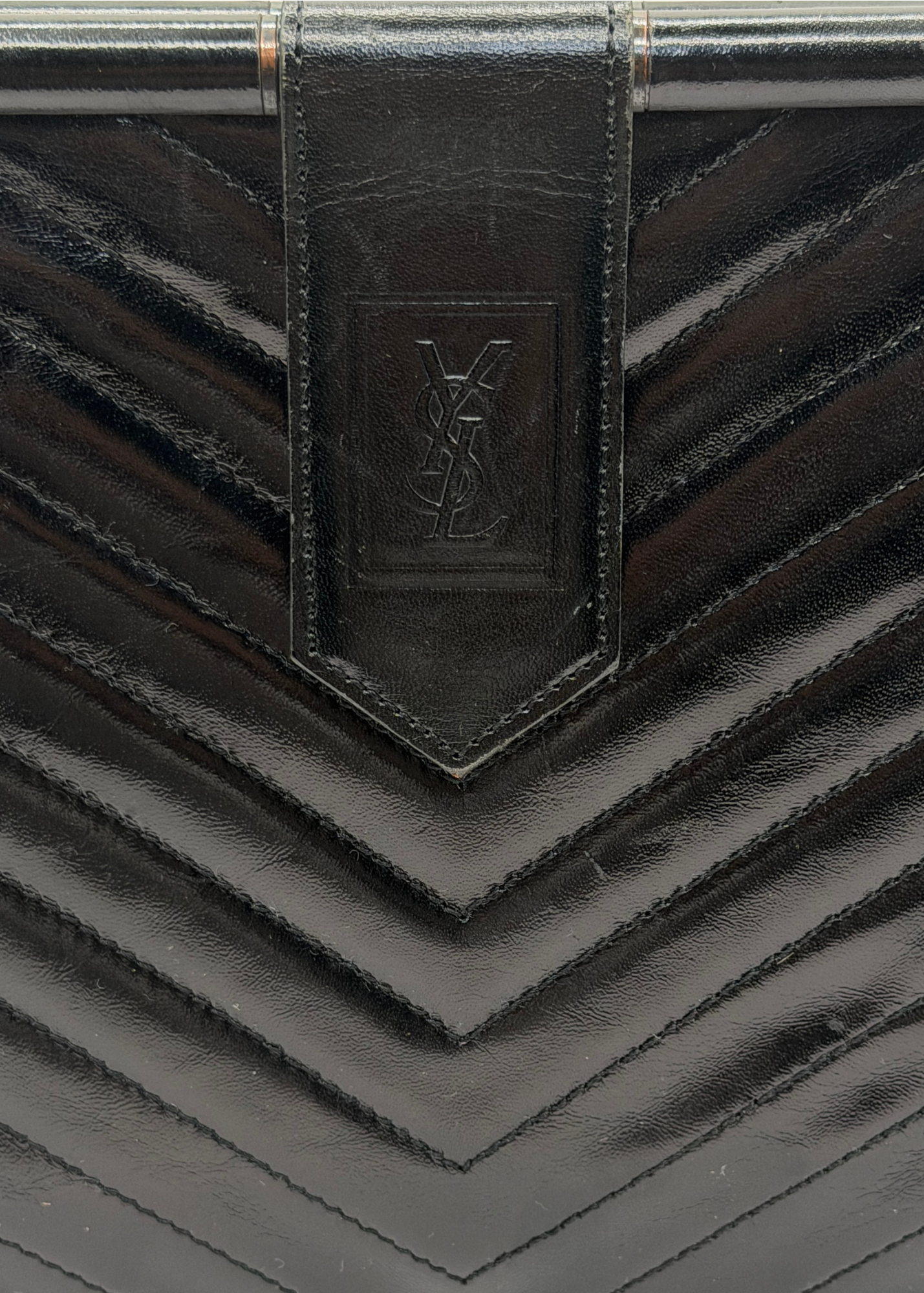 YVES SAINT LAURENT CLUTCH