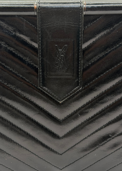 YVES SAINT LAURENT CLUTCH