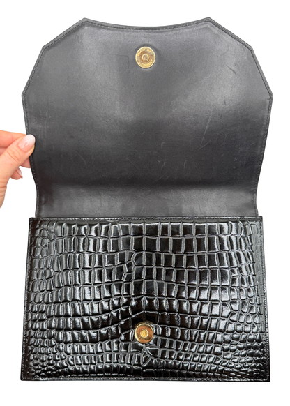 YVES SAINT LAURENT CLUTCH