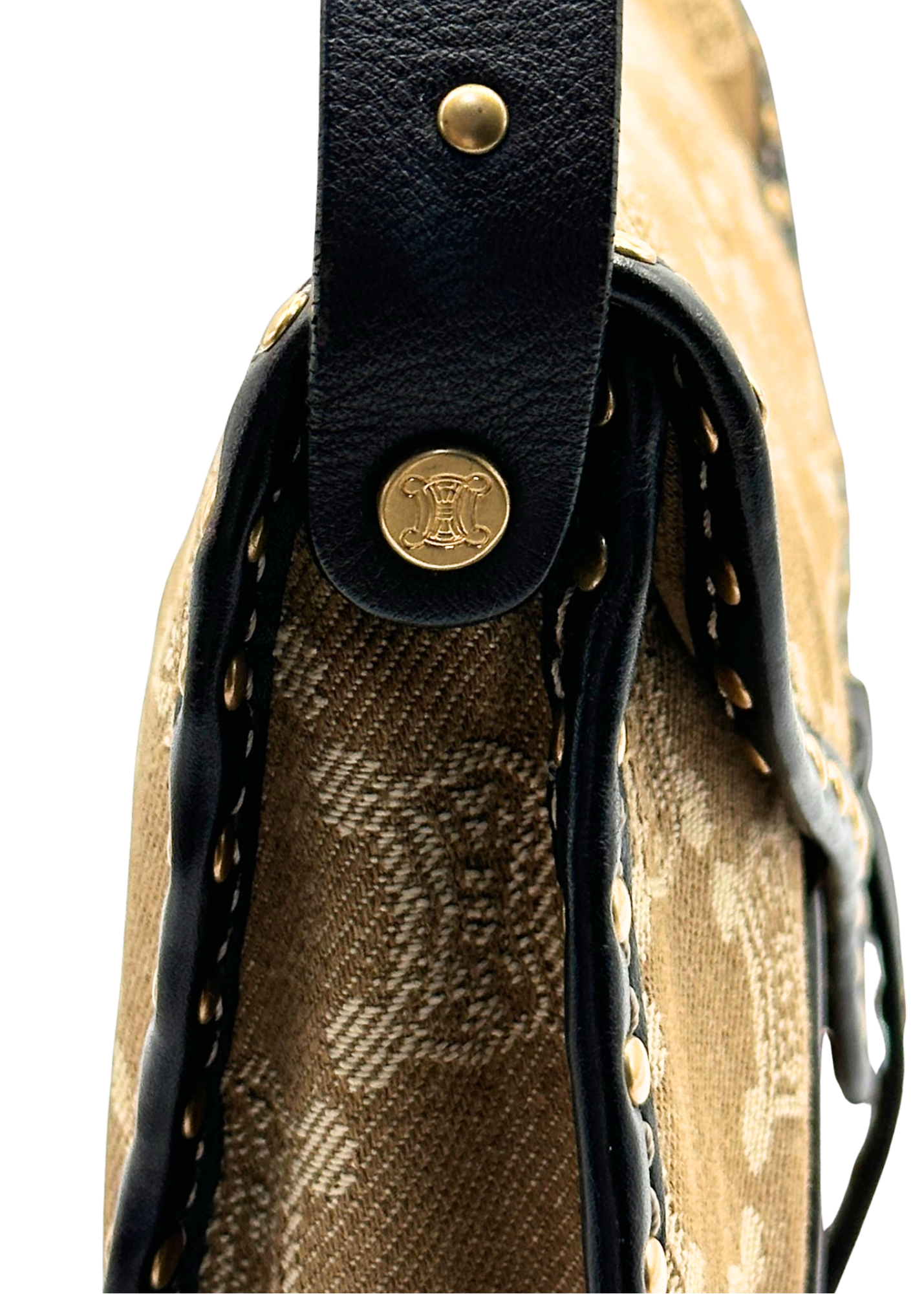 CELINE TRIOMPHE SHOULDER BAG