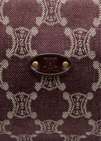 RARE CELINE SHOULDER BAG