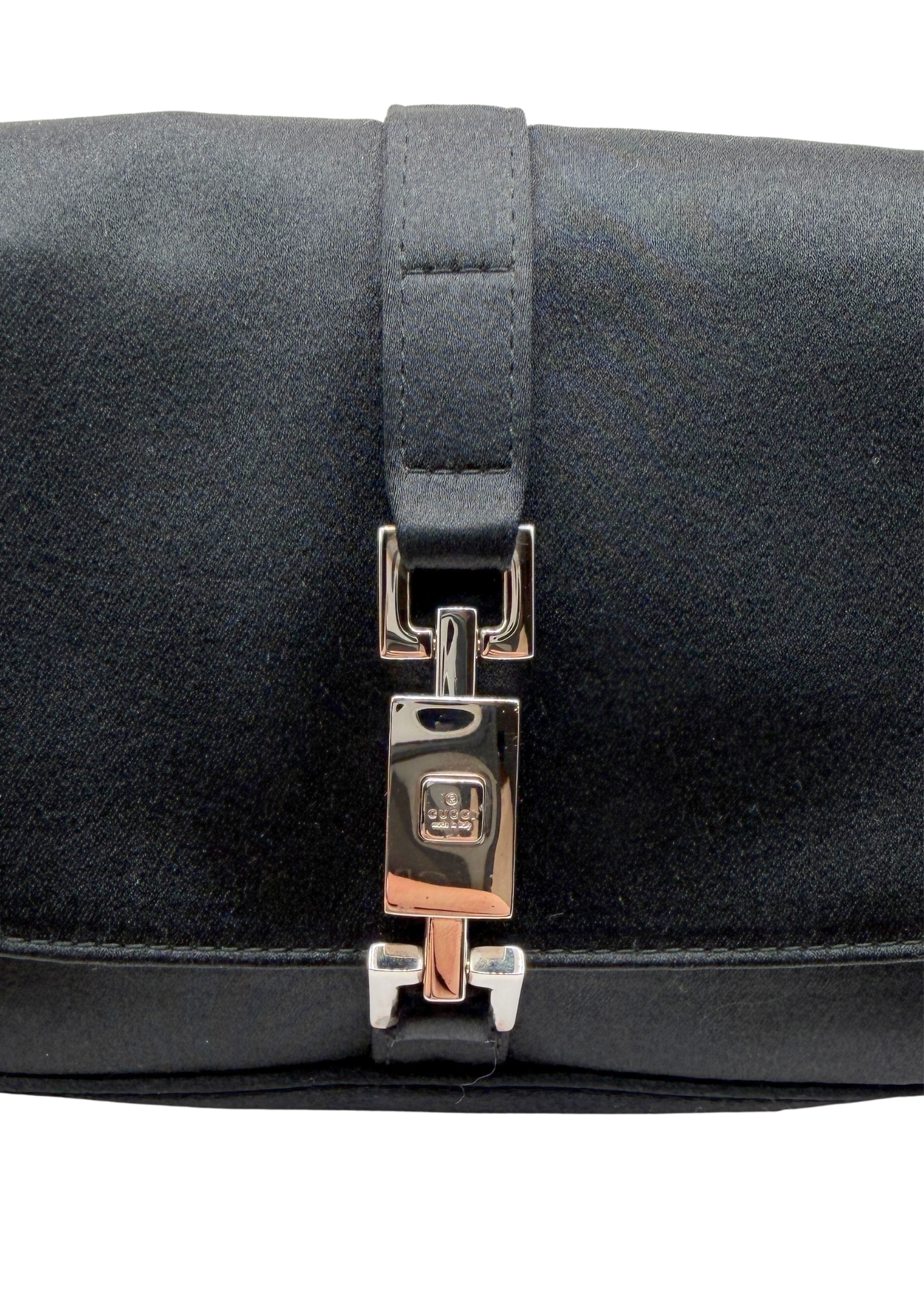 GUCCI SATIN MINI JACKIE