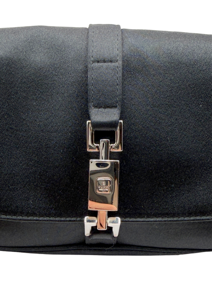 GUCCI SATIN MINI JACKIE