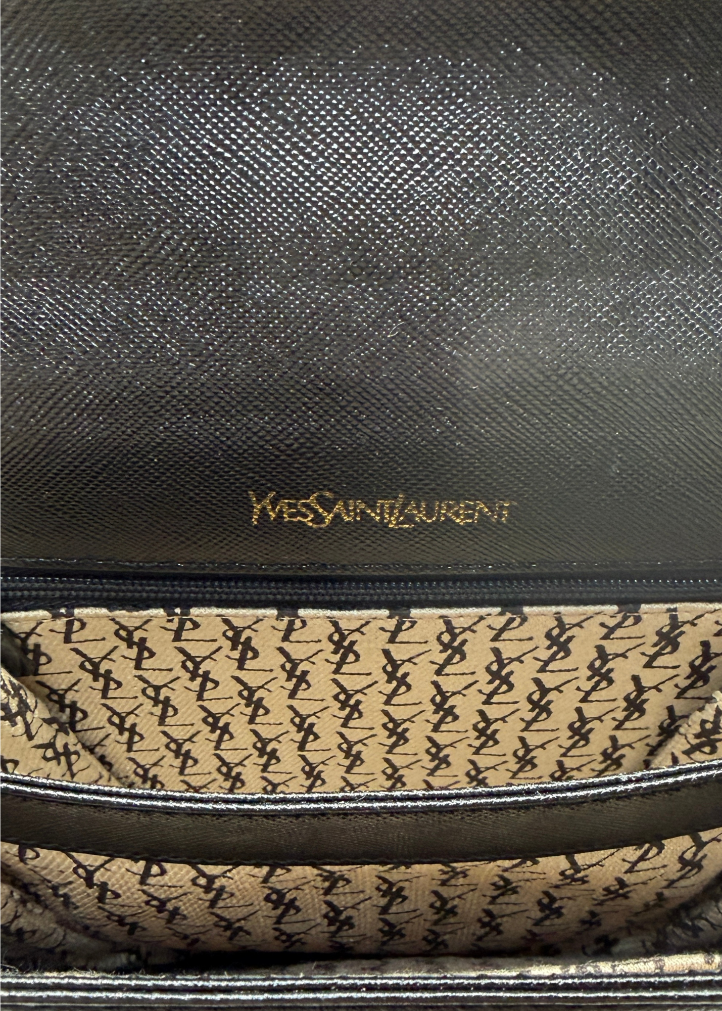 YVES SAINT LAURENT CROSSBODY