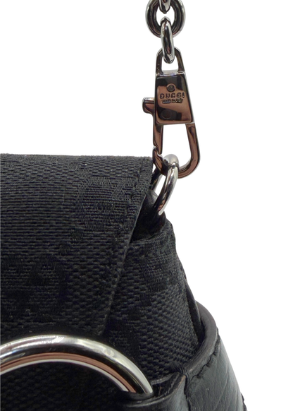 GUCCI HORSEBIT CLUTCH & SHOULDER BAG