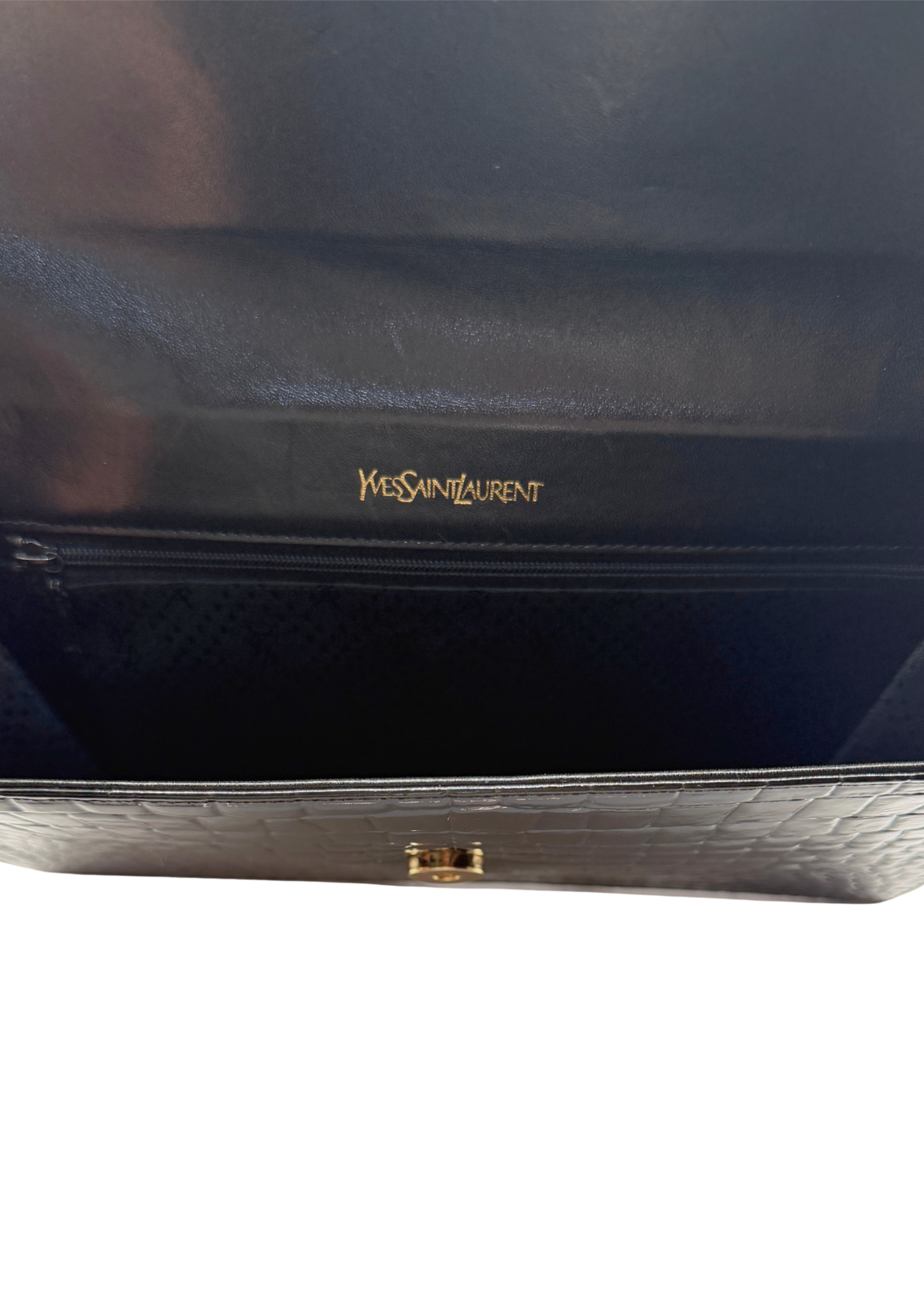 YVES SAINT LAURENT CLUTCH
