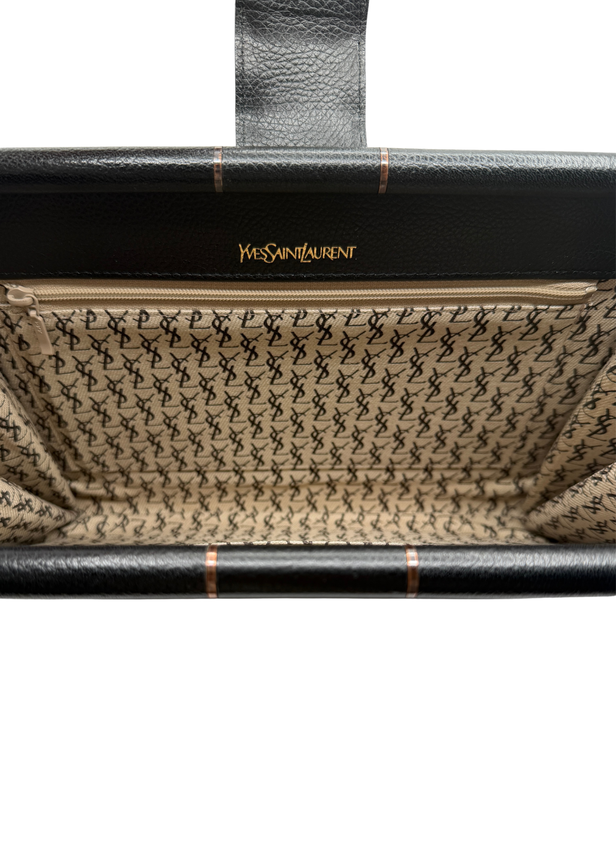 YVES SAINT LAURENT CLUTCH