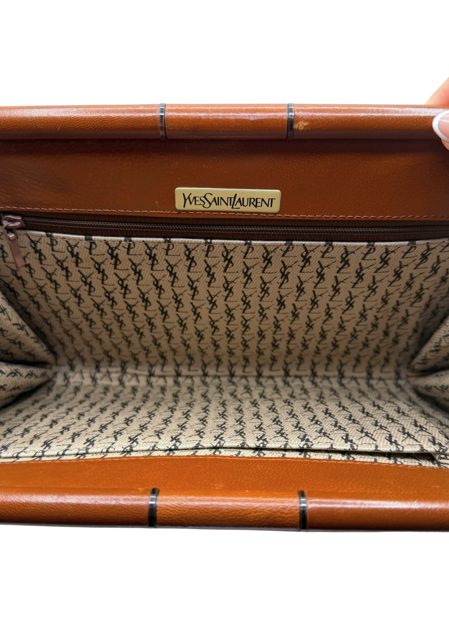 YVES SAINT LAURENT CLUTCH