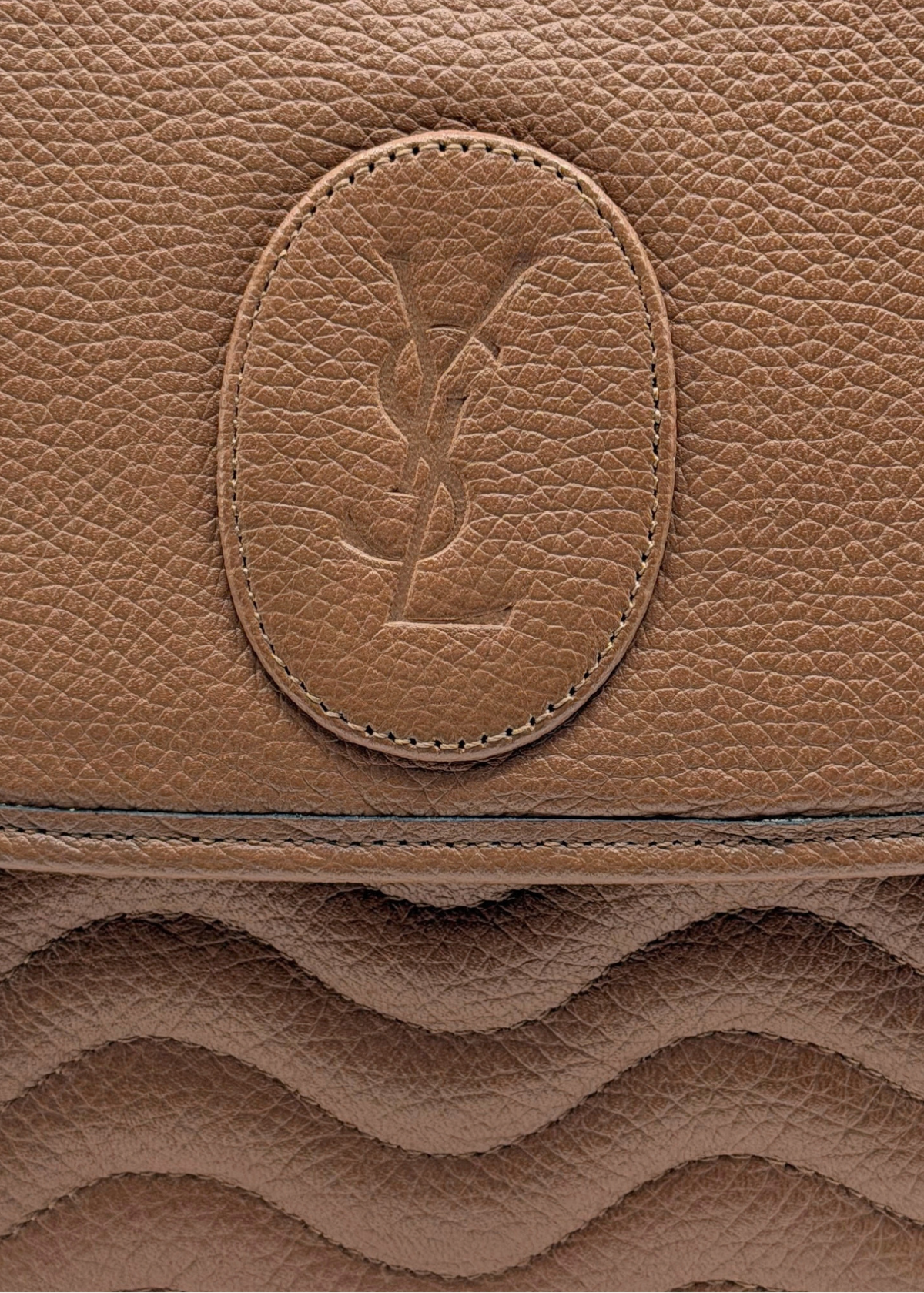 YVES SAINT LAURENT CLUTCH