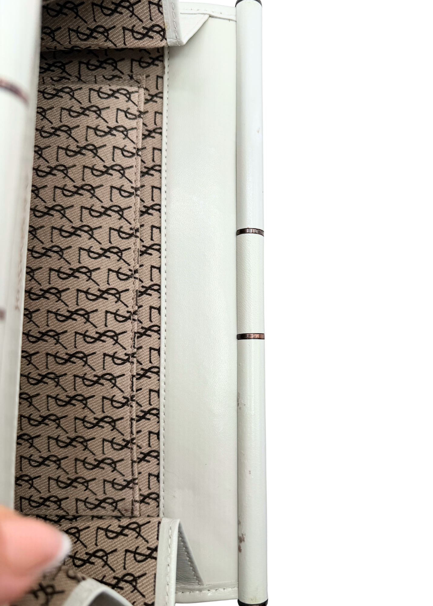 YVES SAINT LAURENT CLUTCH