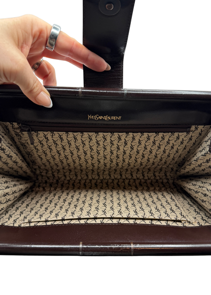 YVES SAINT LAURENT CLUTCH