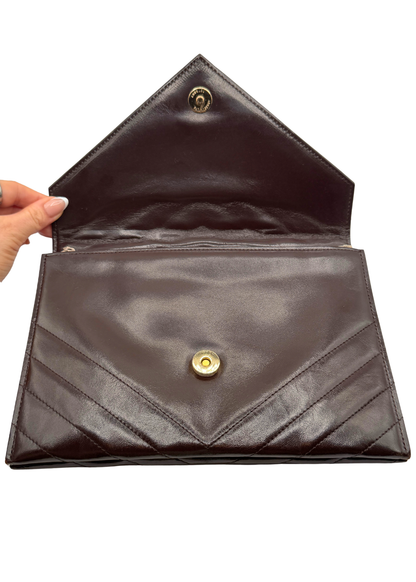 YVES SAINT LAURENT CLUTCH