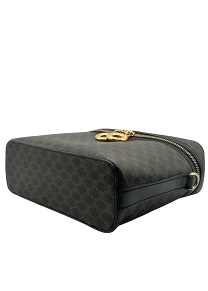 CELINE MACADAM VANITY BAG
