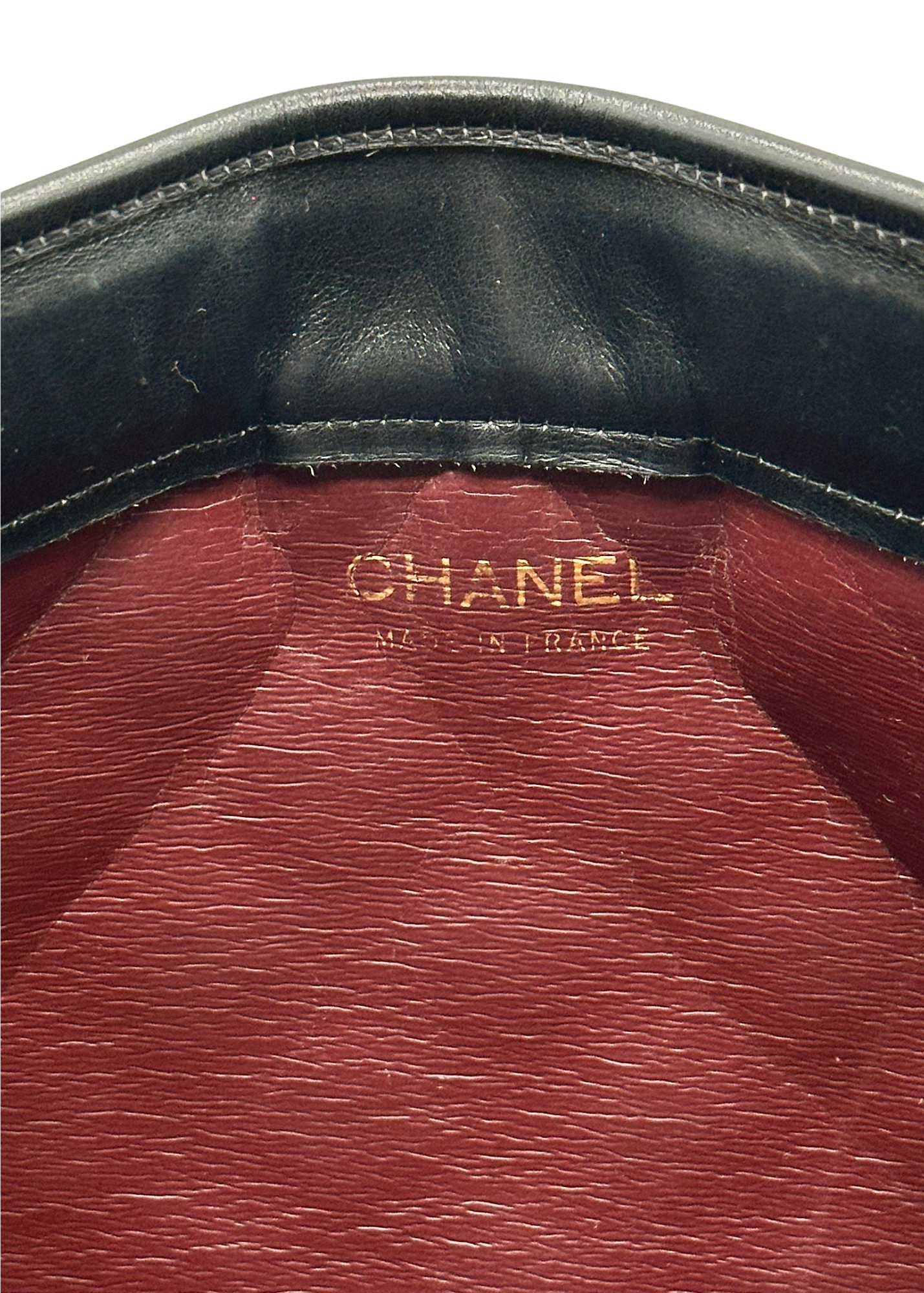 CHANEL MATELASSÉ CLUTCH