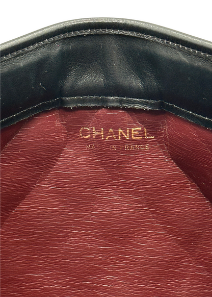 CHANEL MATELASSÉ CLUTCH
