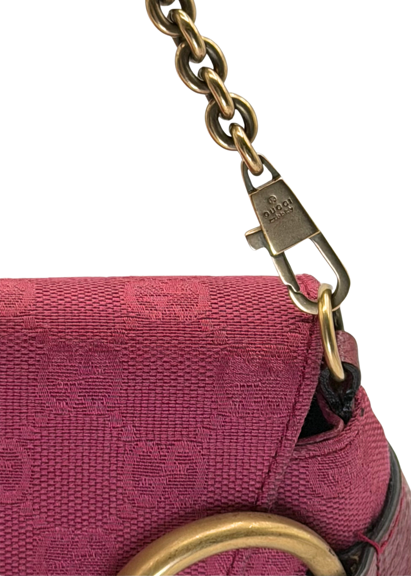 GUCCI HORSEBIT SHOULDER BAG & CLUTCH