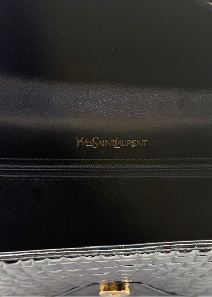 YVES SAINT LAURENT CLUTCH