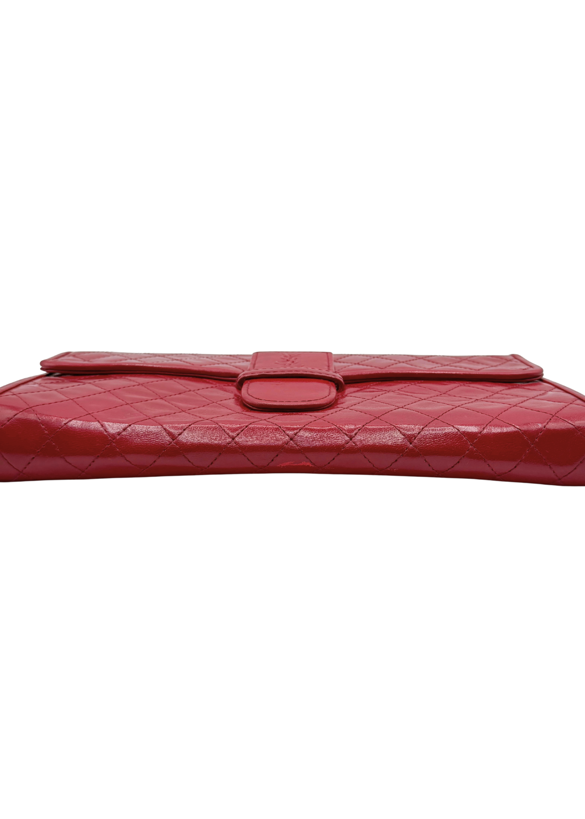 YVES SAINT LAURENT QUILTED CLUTCH