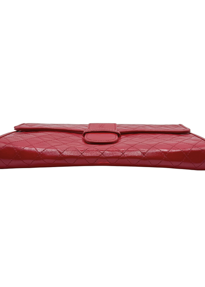 YVES SAINT LAURENT QUILTED CLUTCH