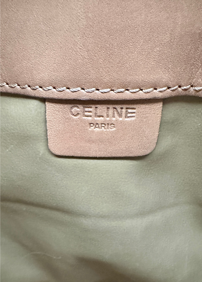 Celine Macadam Triomphe Clutch