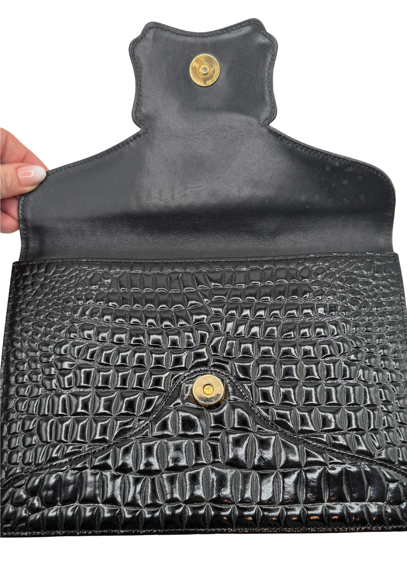 YVES SAINT LAURENT CLUTCH