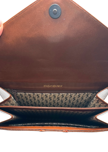 YVES SAINT LAURENT SHOULDER BAG