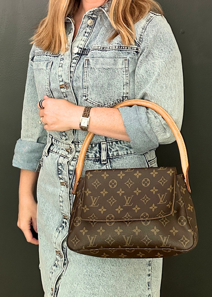 LOUIS VUITTON MINI LOOPING