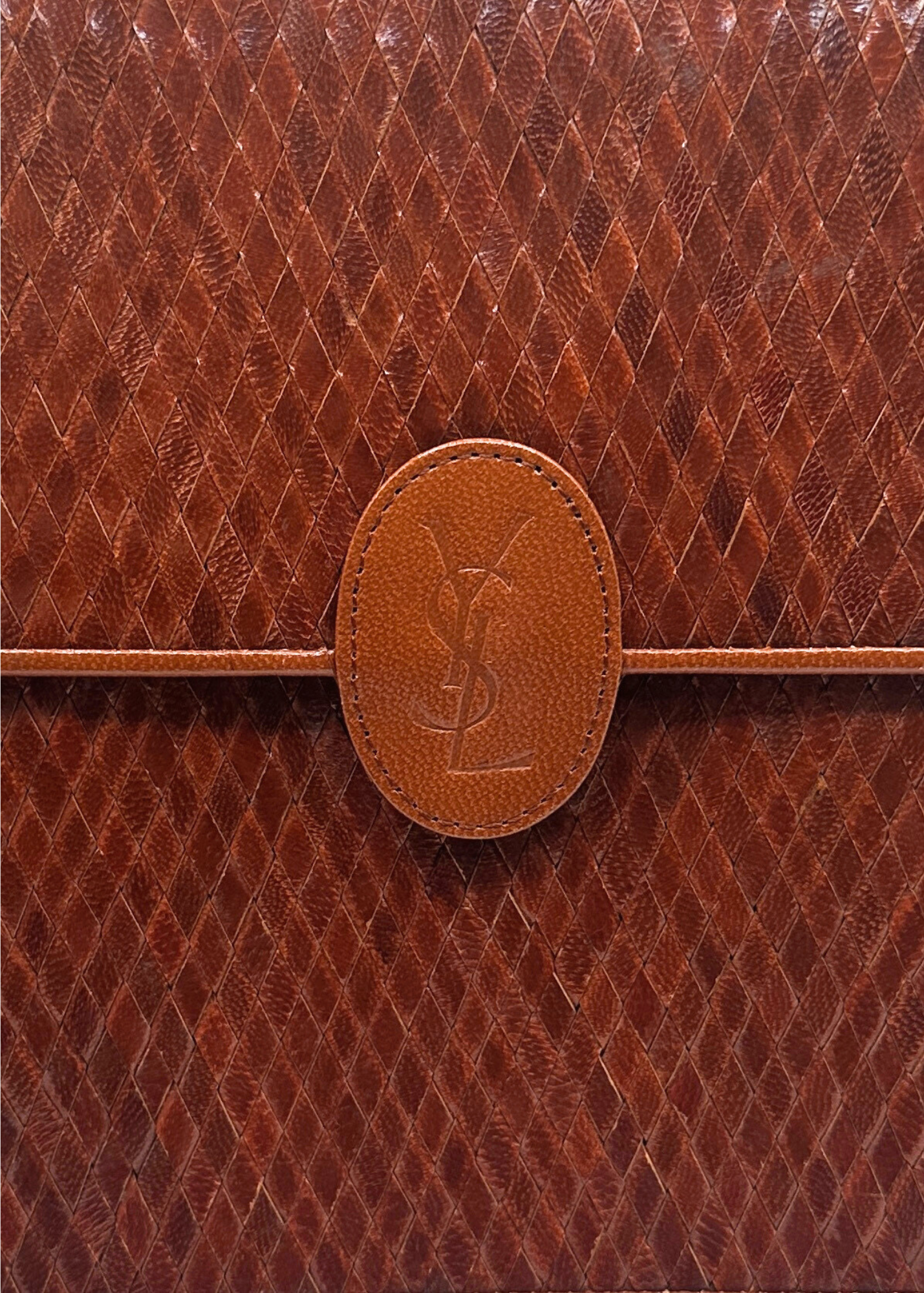 YVES SAINT LAURENT SHOULDER BAG